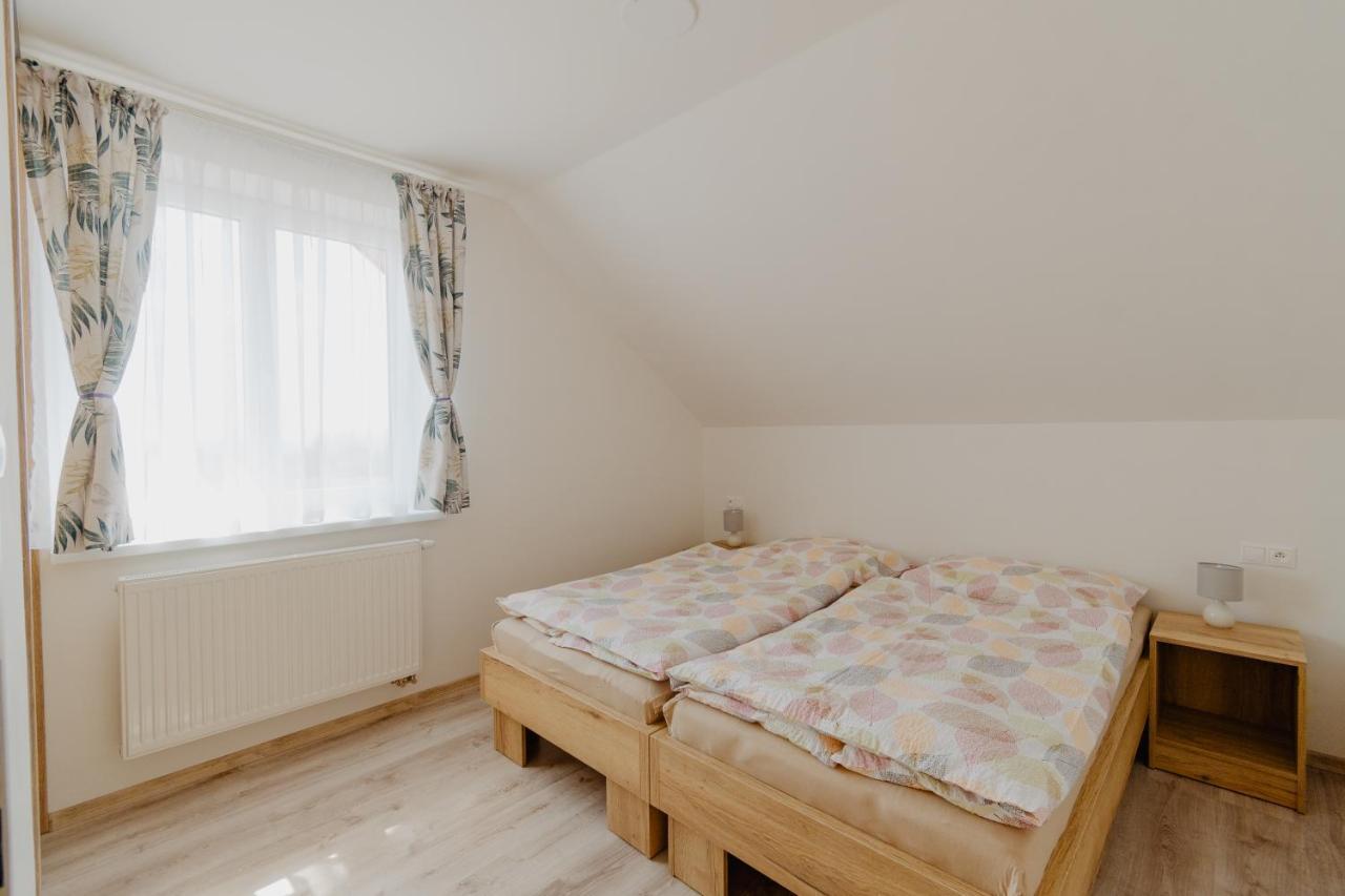 Apartmány Zara Nová Lesná Exteriér fotografie