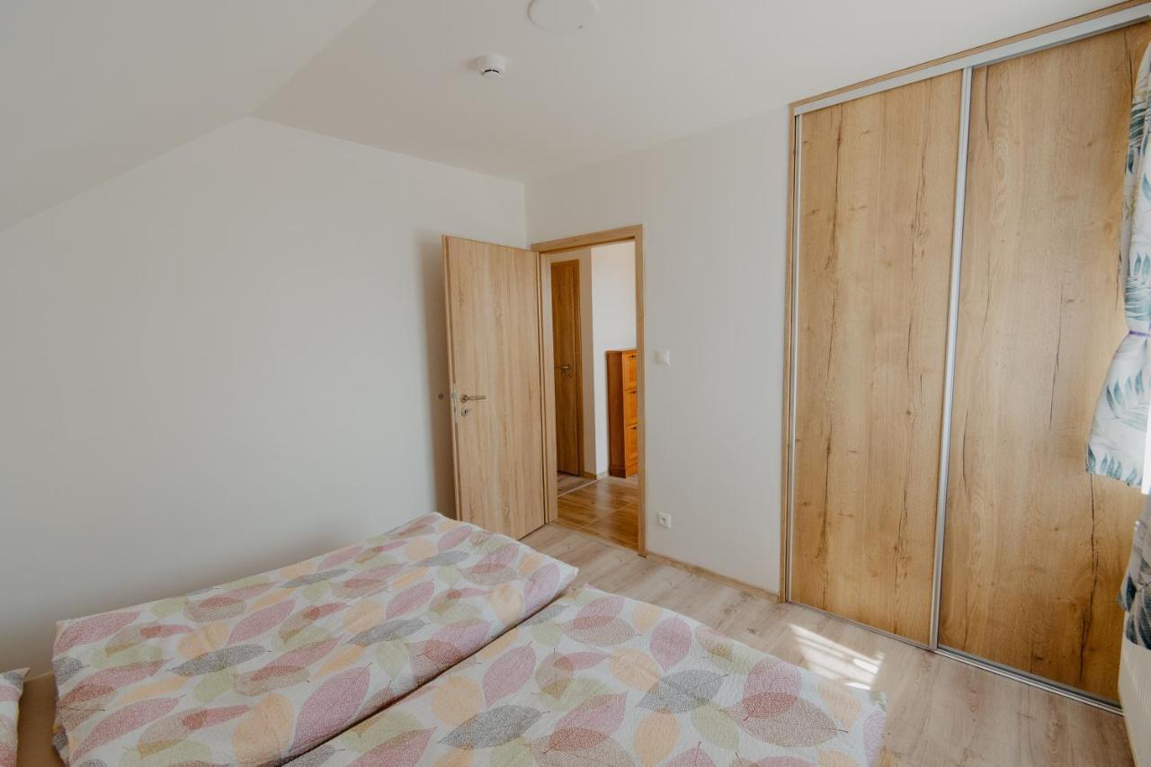 Apartmány Zara Nová Lesná Exteriér fotografie