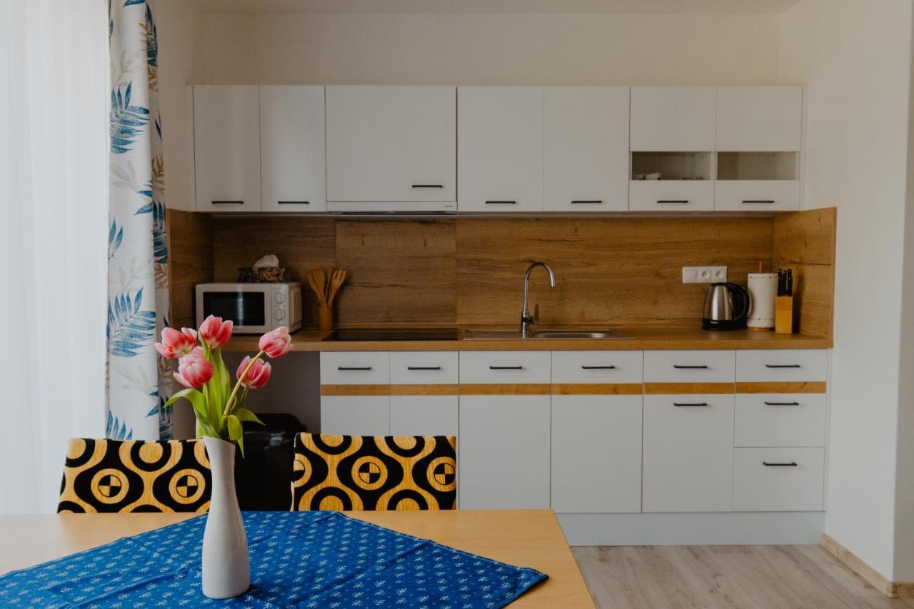 Apartmány Zara Nová Lesná Exteriér fotografie