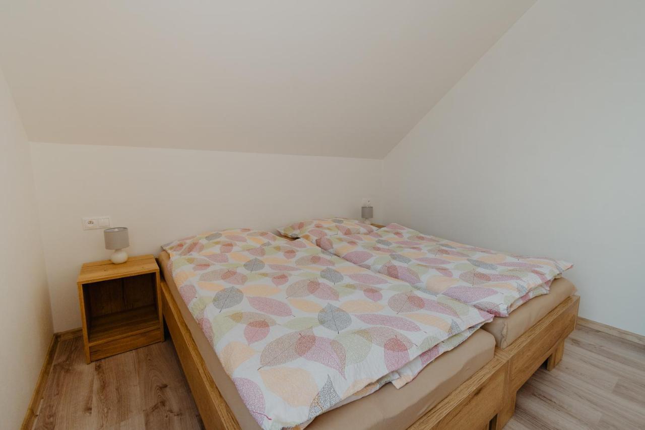 Apartmány Zara Nová Lesná Exteriér fotografie