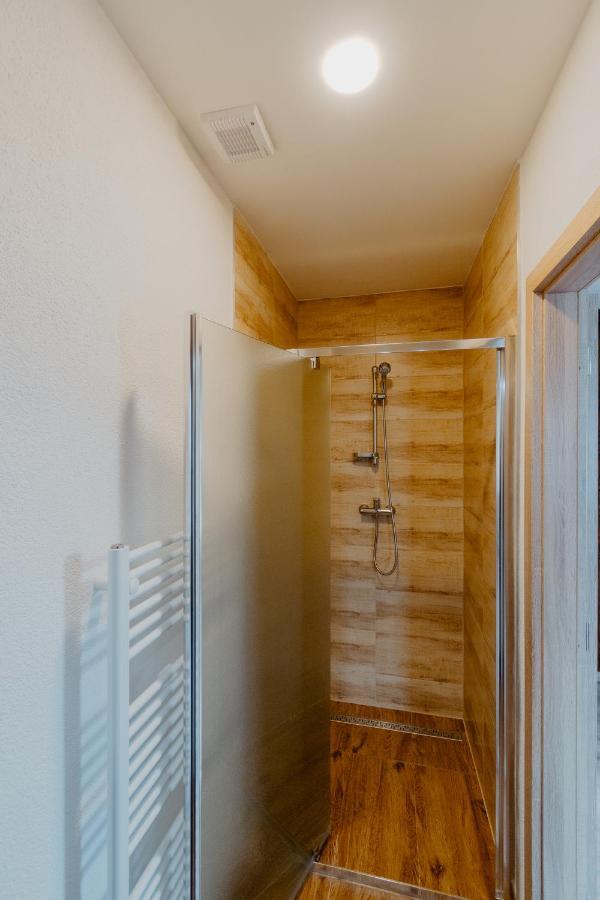 Apartmány Zara Nová Lesná Exteriér fotografie