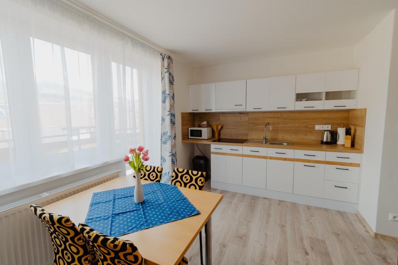 Apartmány Zara Nová Lesná Exteriér fotografie