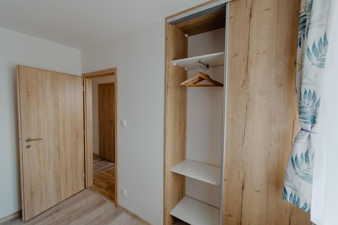 Apartmány Zara Nová Lesná Exteriér fotografie