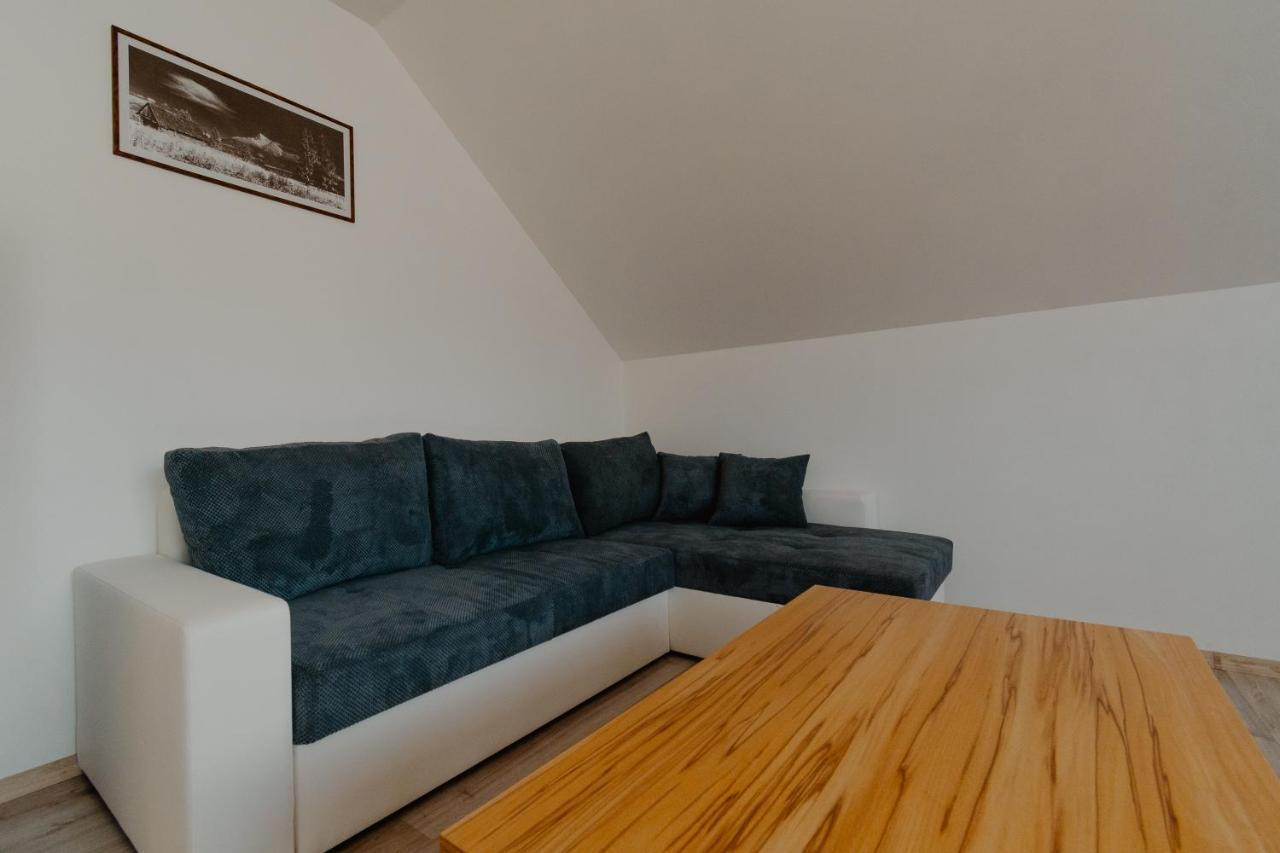 Apartmány Zara Nová Lesná Exteriér fotografie