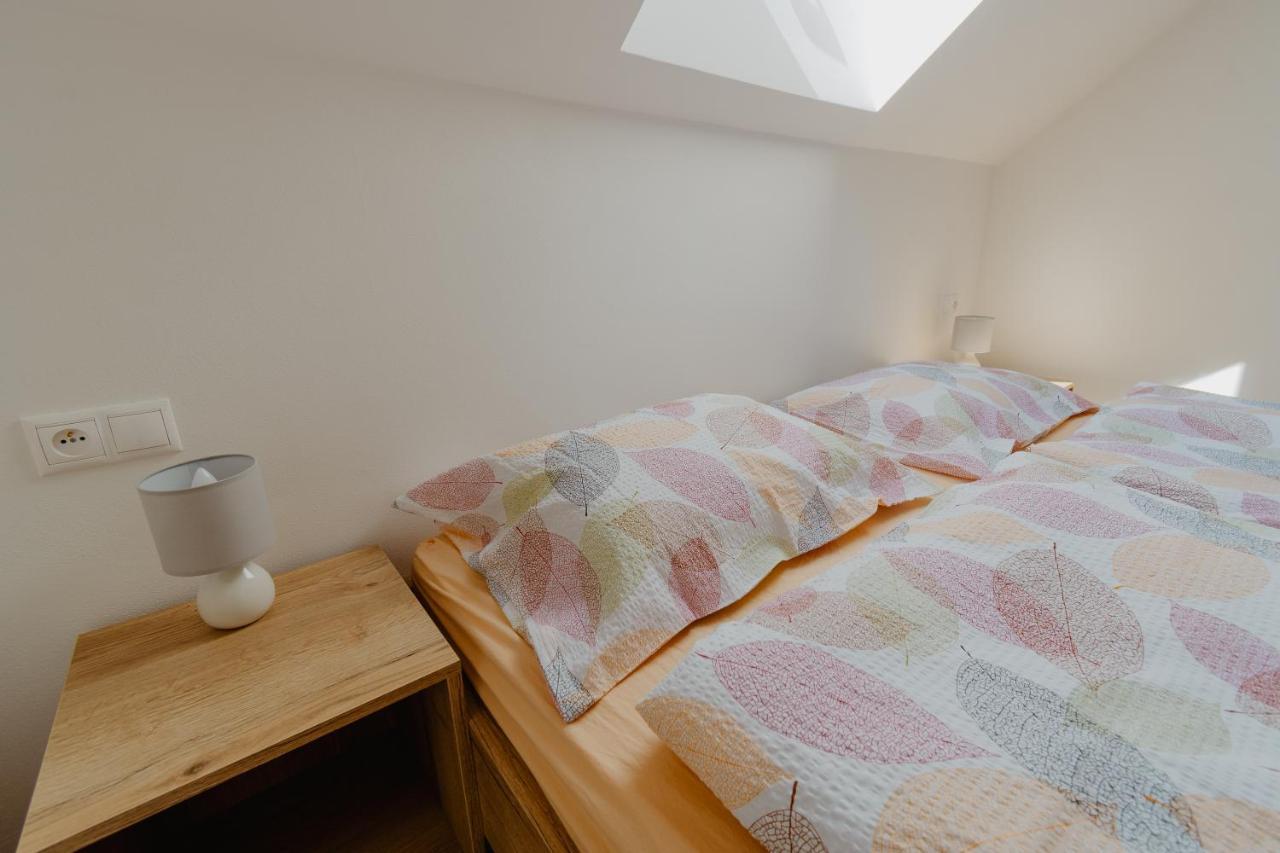Apartmány Zara Nová Lesná Exteriér fotografie