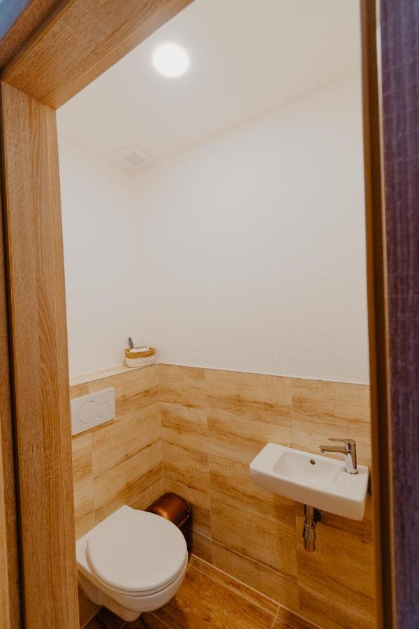 Apartmány Zara Nová Lesná Exteriér fotografie