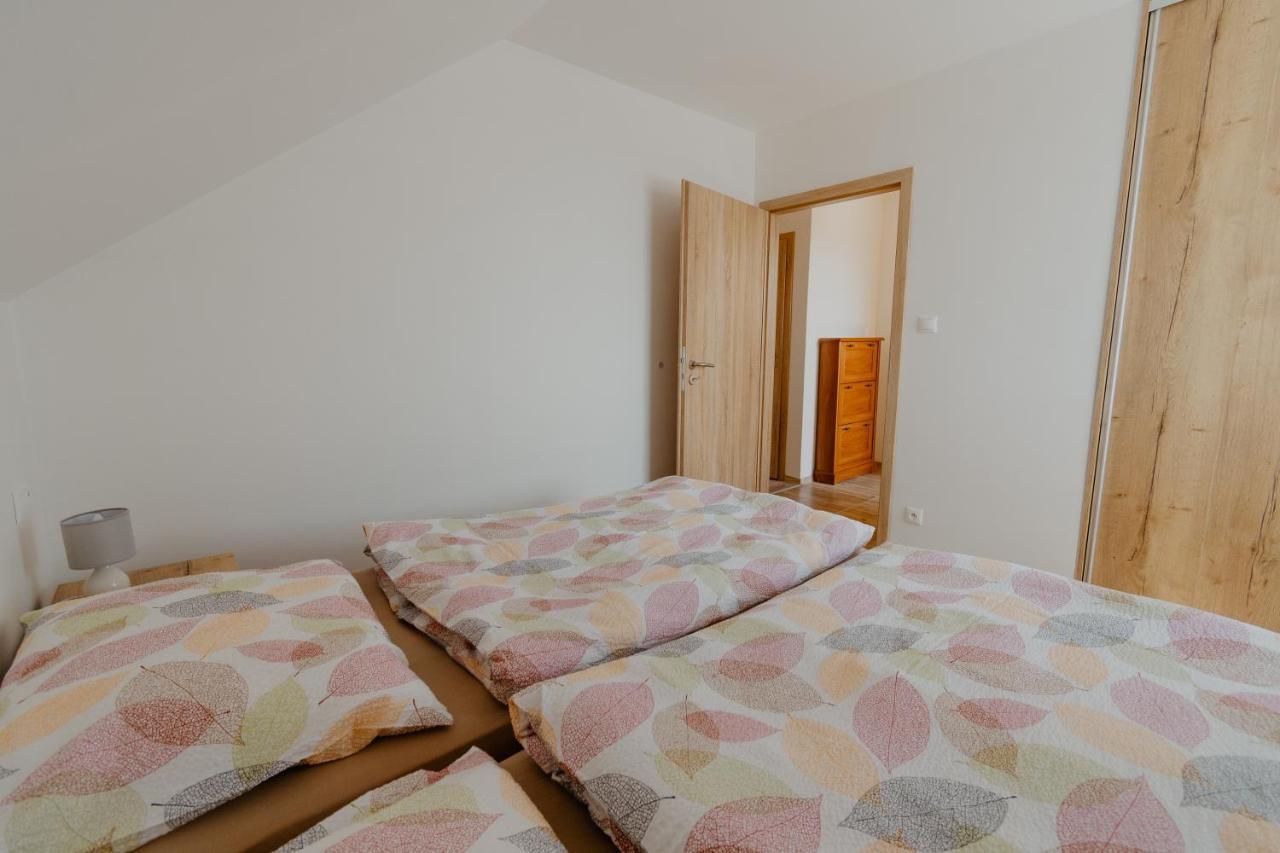 Apartmány Zara Nová Lesná Exteriér fotografie