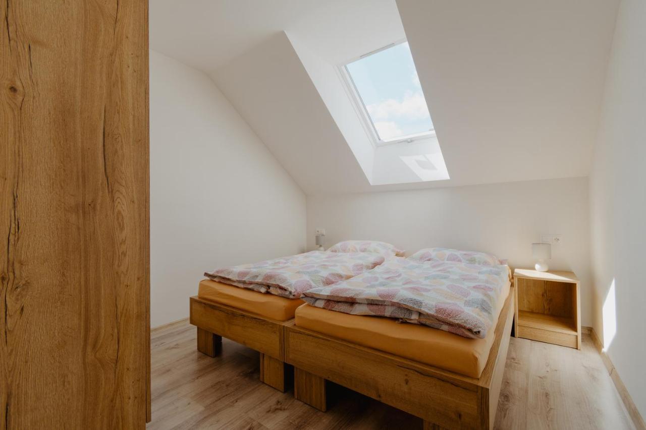 Apartmány Zara Nová Lesná Exteriér fotografie