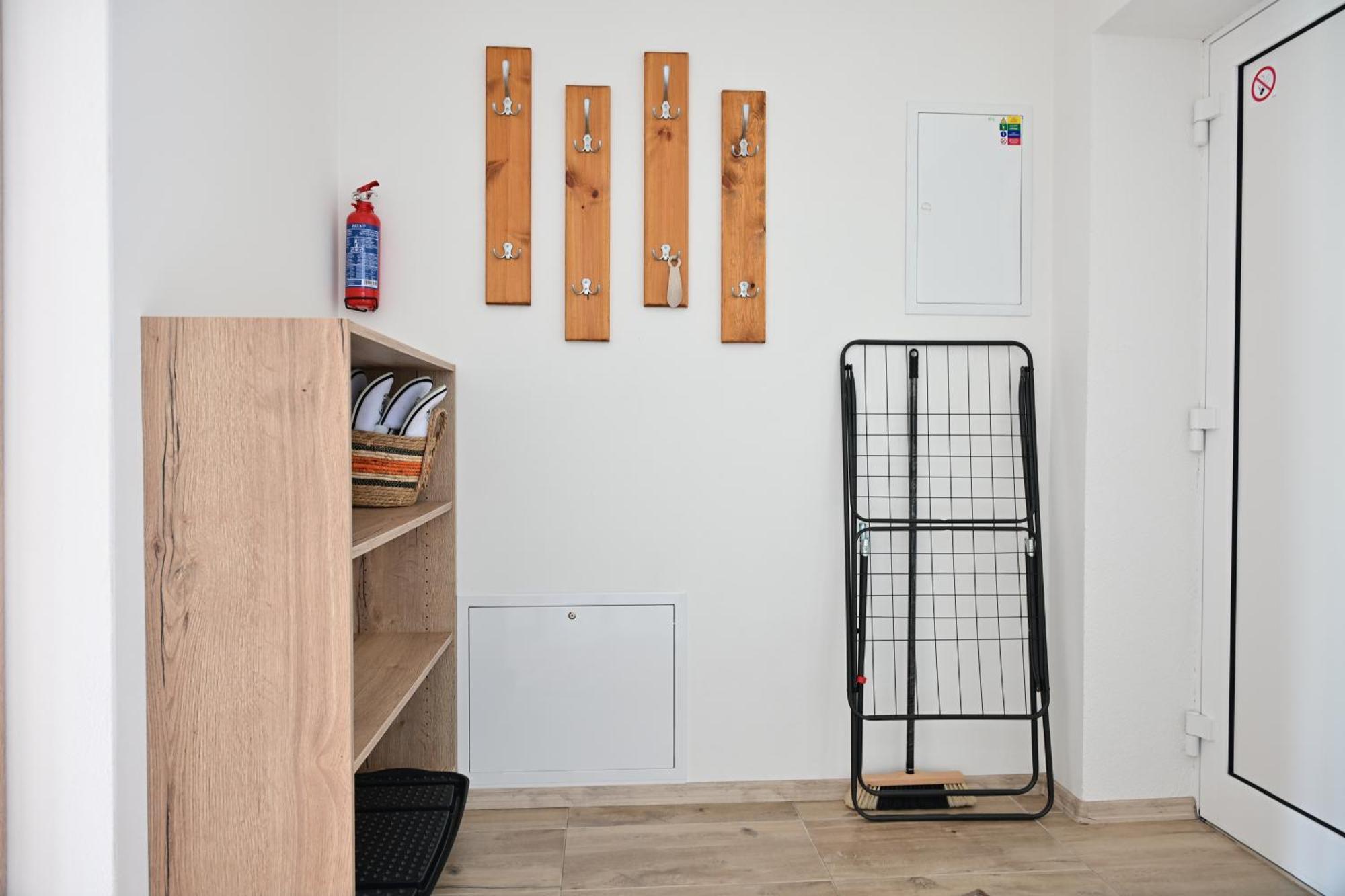 Apartmány Zara Nová Lesná Exteriér fotografie