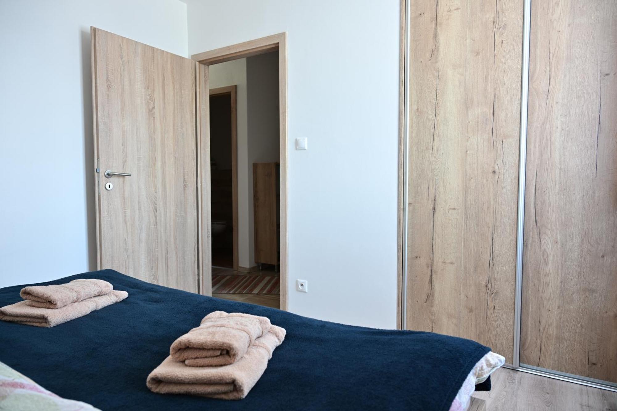 Apartmány Zara Nová Lesná Exteriér fotografie