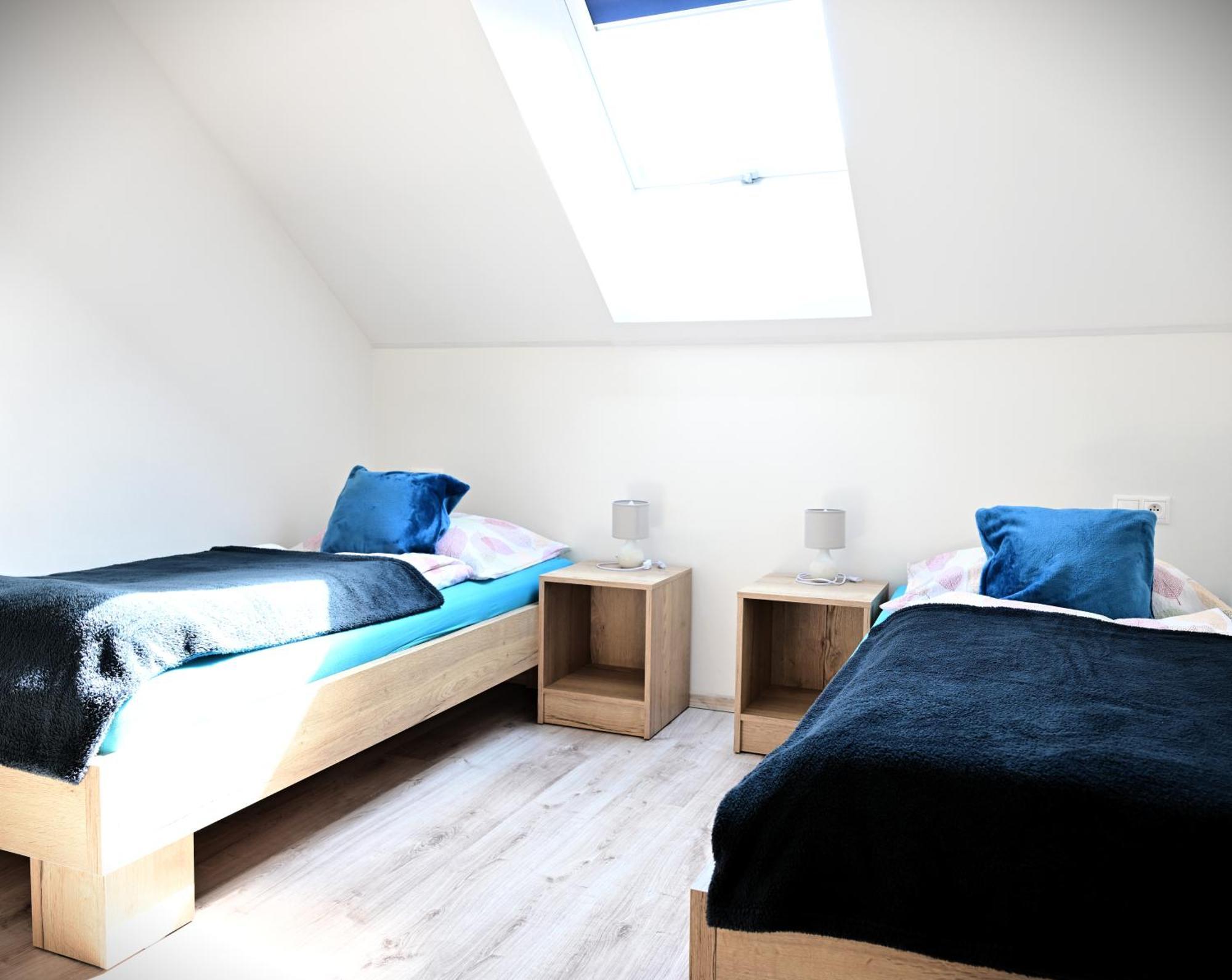 Apartmány Zara Nová Lesná Exteriér fotografie
