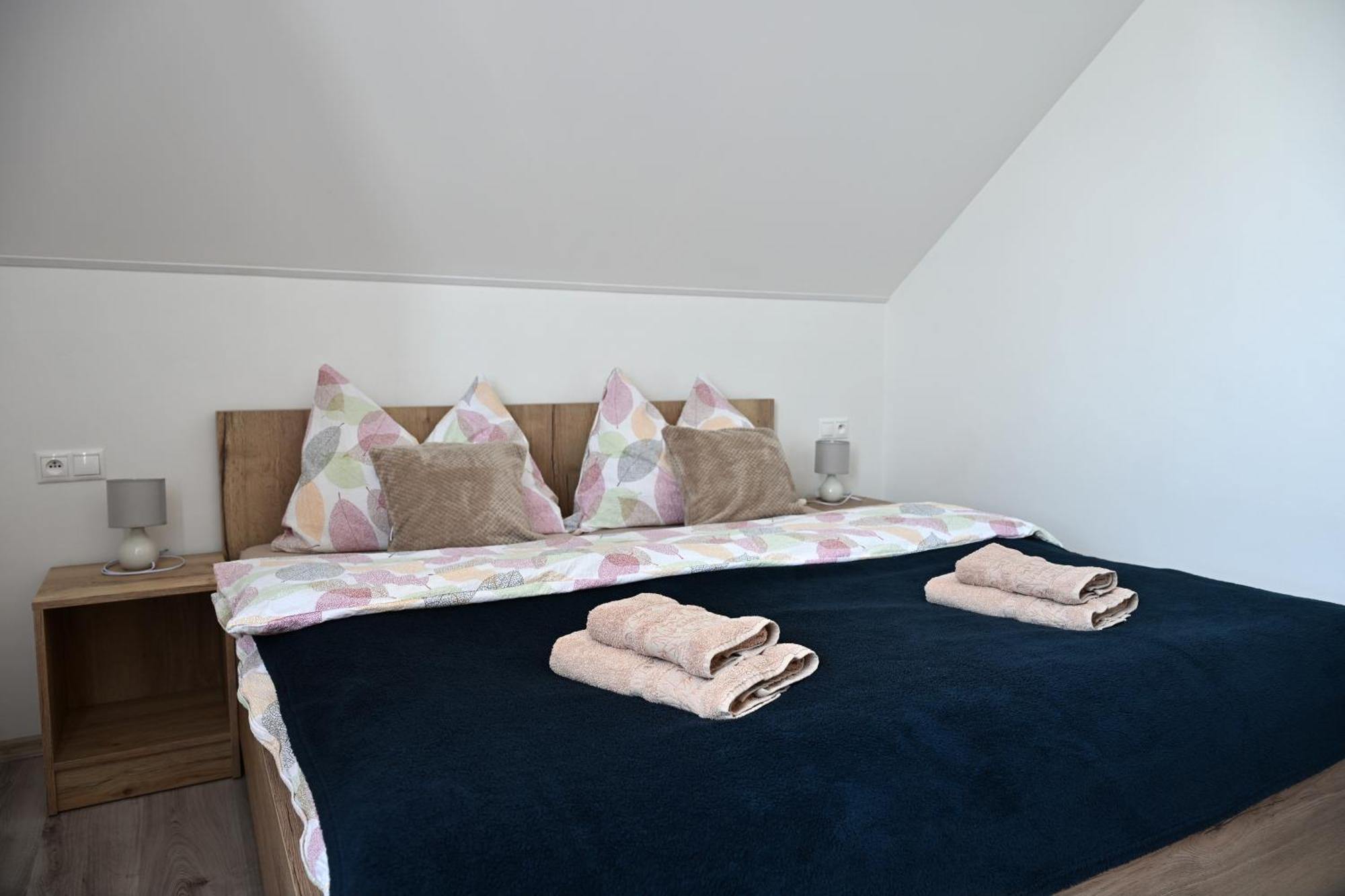 Apartmány Zara Nová Lesná Exteriér fotografie