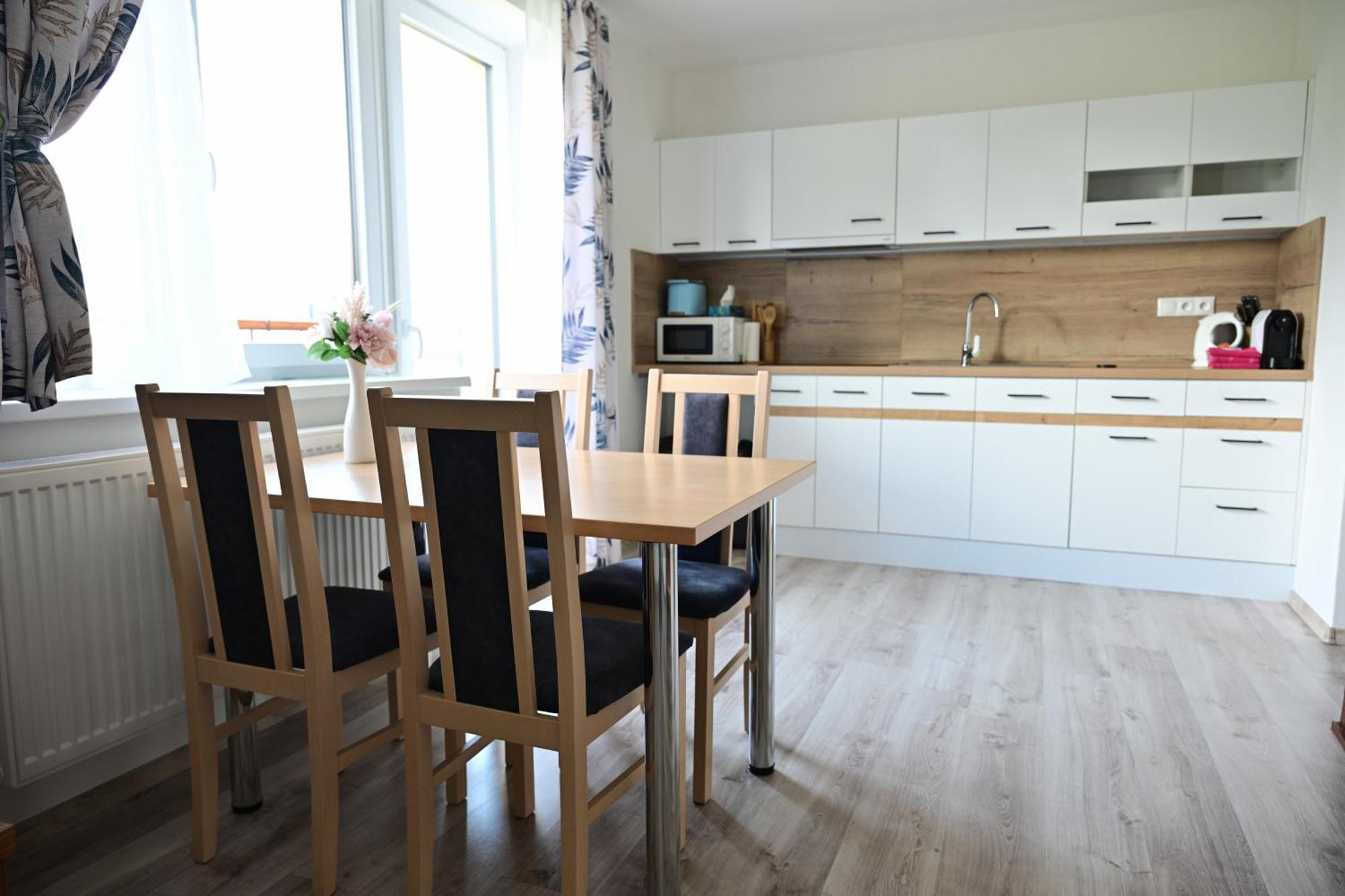 Apartmány Zara Nová Lesná Exteriér fotografie