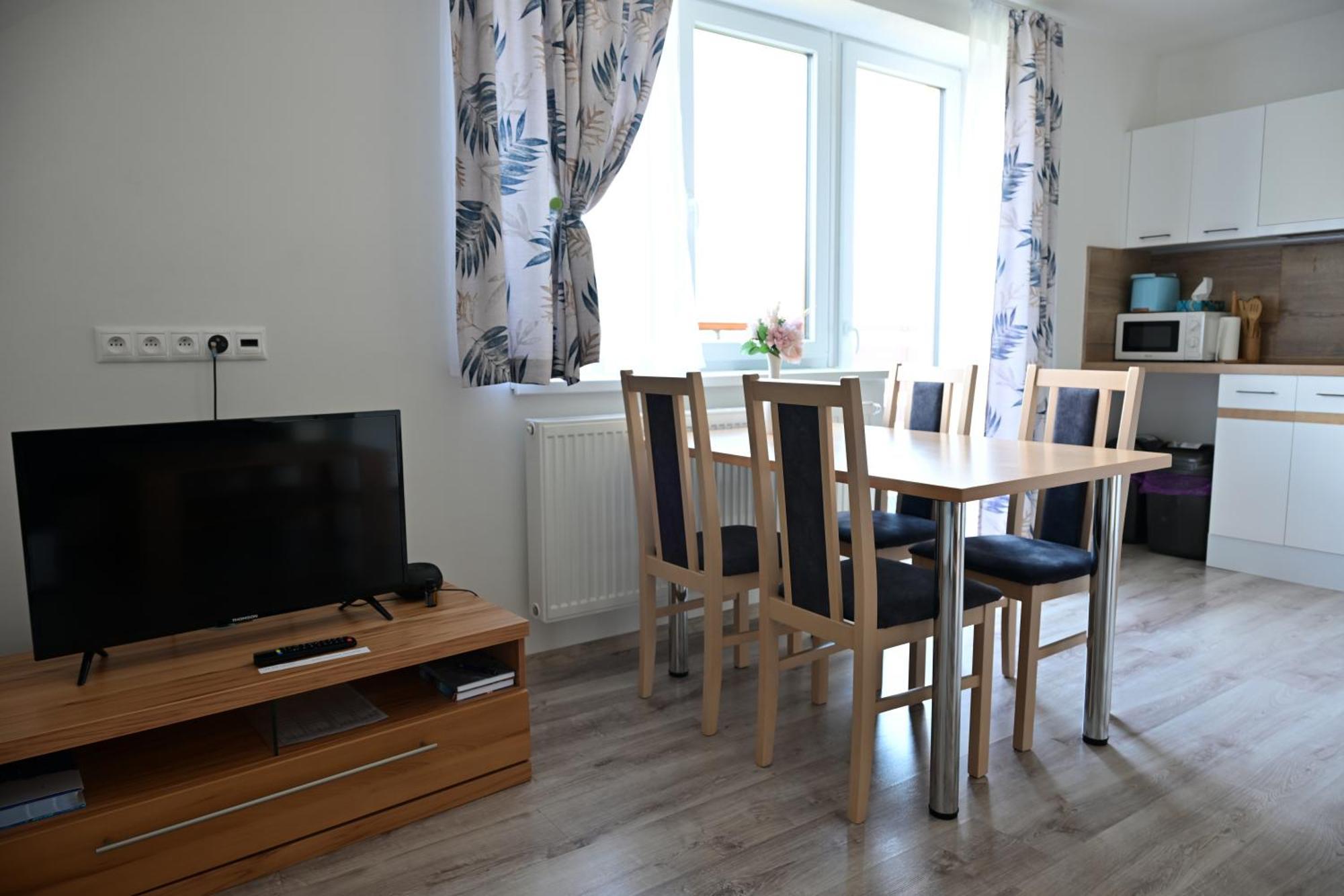 Apartmány Zara Nová Lesná Exteriér fotografie